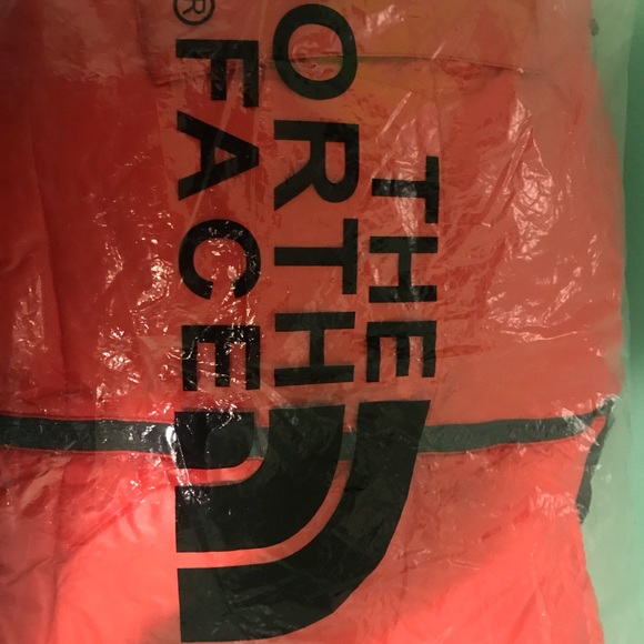 Supreme TNF Puffer Jacket